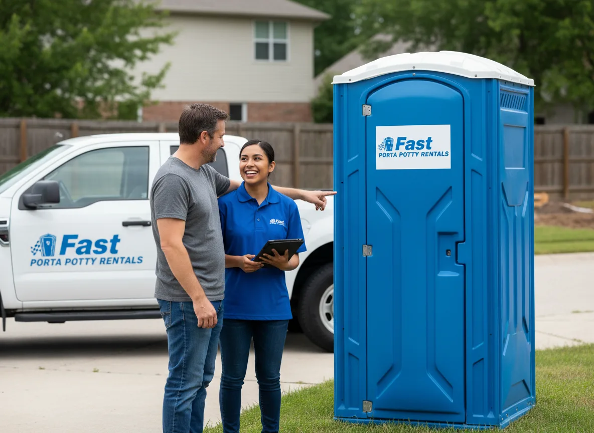 Standard Porta Potty Rentals Ellijay, GA FAQs